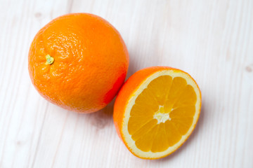 Orangen