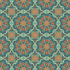 Abstract pattern seamless