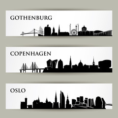 Nordic cities skylines 