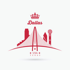 Margaret Hunt Hill Bridge sign 