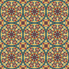 Abstract pattern seamless