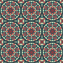 Abstract pattern seamless
