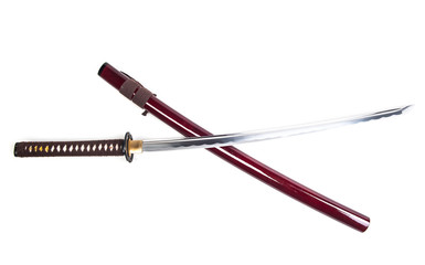 Japanese sword
