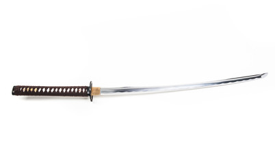 Japanese sword © Fyle