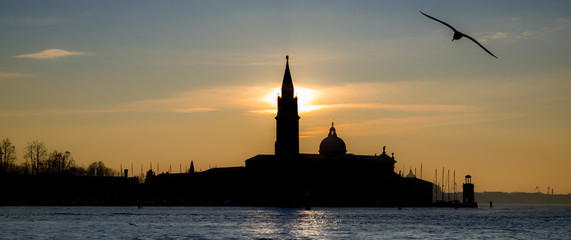 Venezia chiesa di S. Giorgio © peggy
