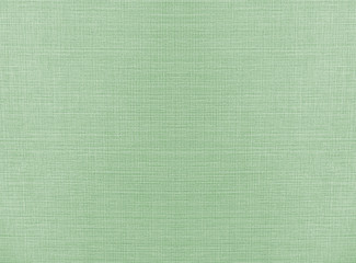 Fototapeta premium Light Green Abstract Recycle Paper Pattern on Lace Fabric Background Texture, Vintage Style