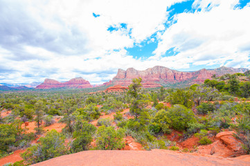 Sedona,arizona,tourism of america