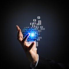 Human Resources concept