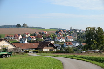 Arnshausen bei Bad Kissingen