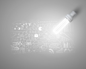 Bright ideas for business