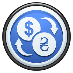 Dollar Hryvnia currency exchange