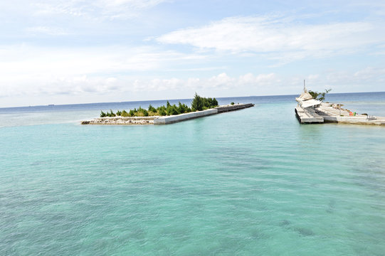 Tidung Island