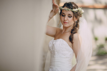 Fototapeta premium wedding day HD