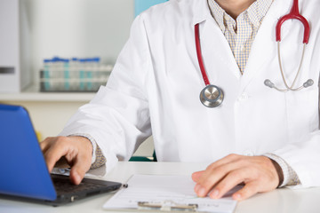 Medical consultation