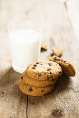 Chocolate chip cookies