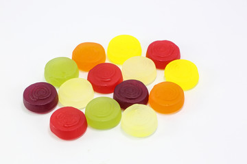 Sweet sour Gummy Jelly Candy