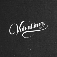 Valentines Day. Vector Holiday Illustration