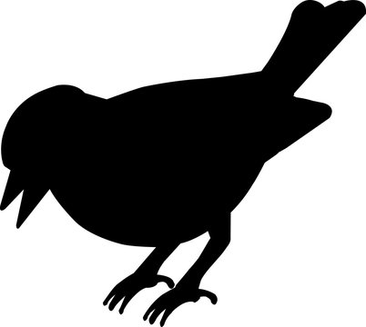 recommend clip art: bird vector silhouette