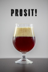 Prosit - Bicchiere di Birra