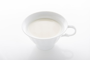 Hot milk cup