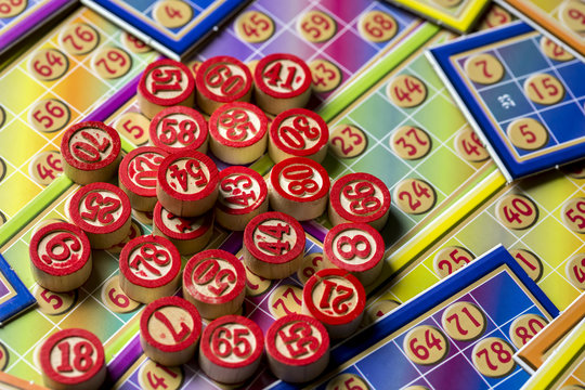 Tombala Bingo