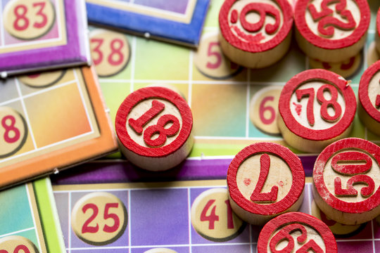 Tombala Bingo