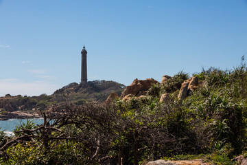 Ke Ga Leuchtturm in Vietnam 