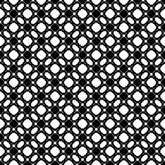 Geometric seamless pattern