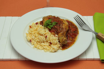 poulet basquaise 16012016