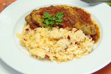 poulet basquaise 16012016