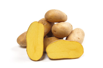 Kartoffeln, Sorte Allians Deutschland