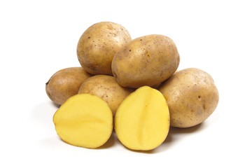 Kartoffeln, Sorte Gala Deutschland