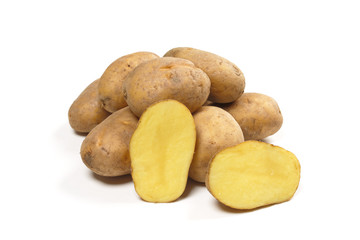 Kartoffeln, Sorte Finess Deutschland