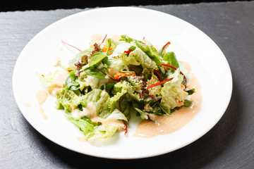 tasty salad
