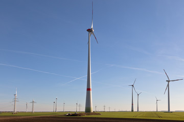 Windpark Weißenfels