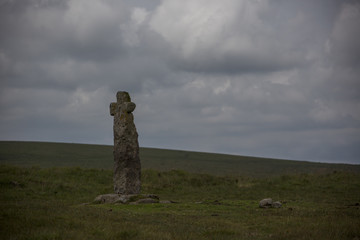 Dartmoor - Devon - England