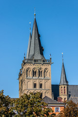 4398 Xanten - am Dom