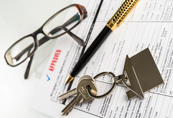  Real Estate Mortgage Approved Loan Document