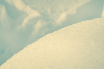 snow background texture