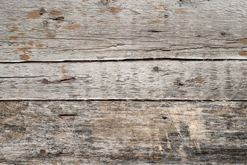 old rough rustic wooden background