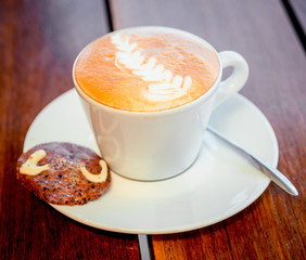 Cup of coffee