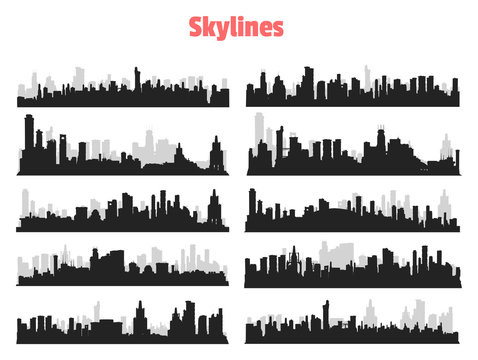 Big City Skylines