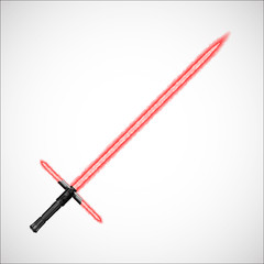 Red Light Saber