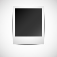 Photo Frame with shadow