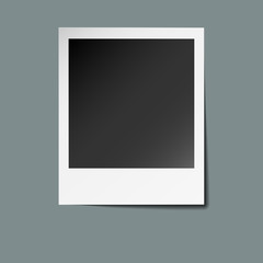 Photo Frame with shadow