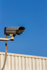 CCTV or security camera, a protection technology