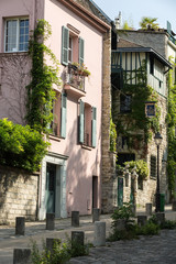  Rue de l'Abreuvoir, Montmarte, Paris,