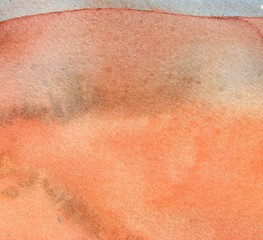 Fototapeta premium abstract watercolor background design