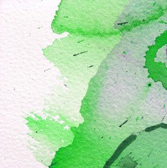 abstract watercolor background design