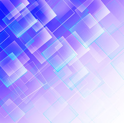 Corporate depict geometrical